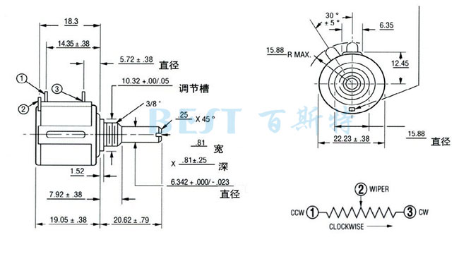 3540参考图纸